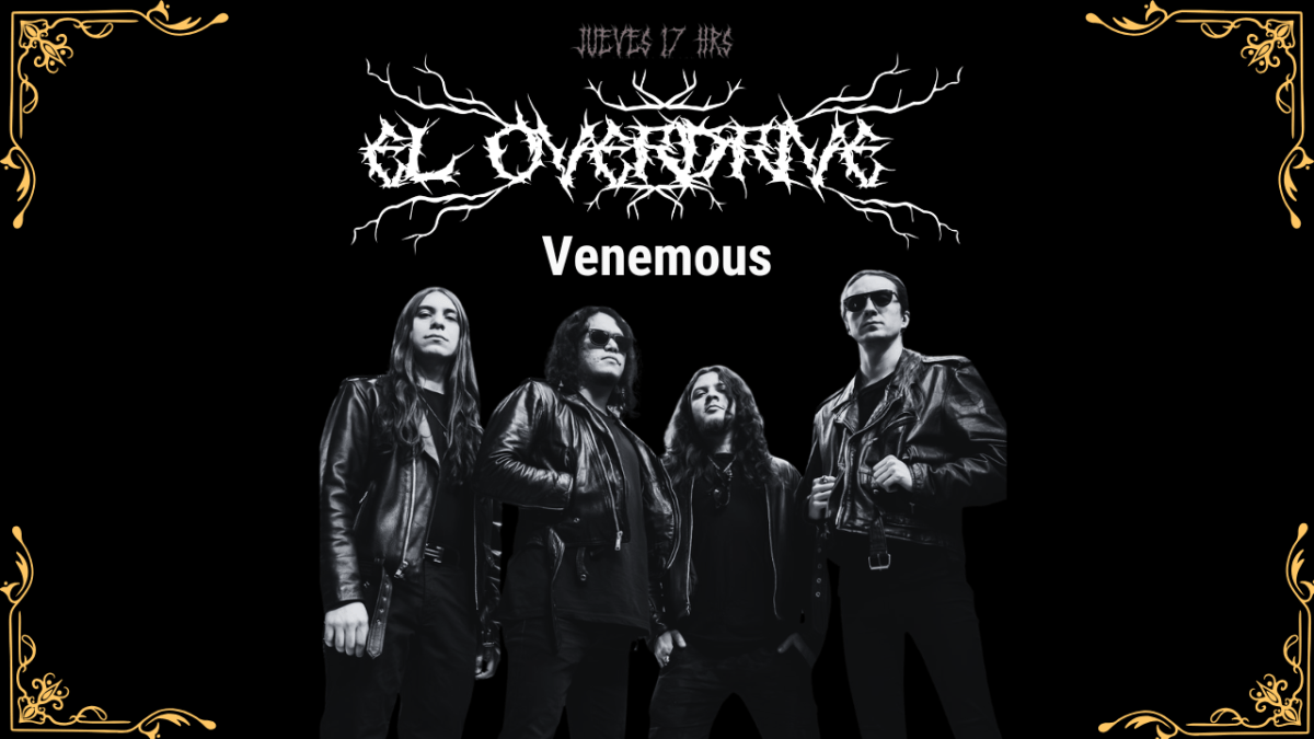 El Overdrive 126: Venemous & Battle for&nbsp;Atlantis