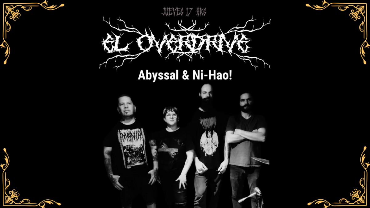 El Overdrive 104: Abyssal & Ni&nbsp;Hao!