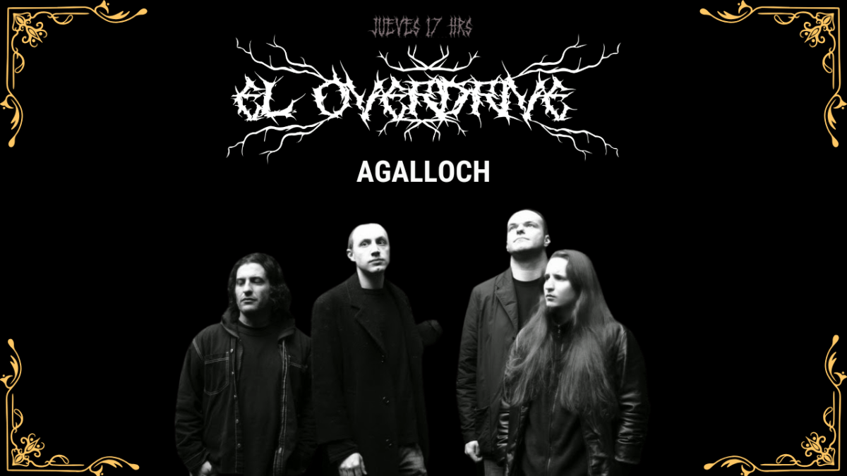 El Overdrive 114:&nbsp;Agalloch