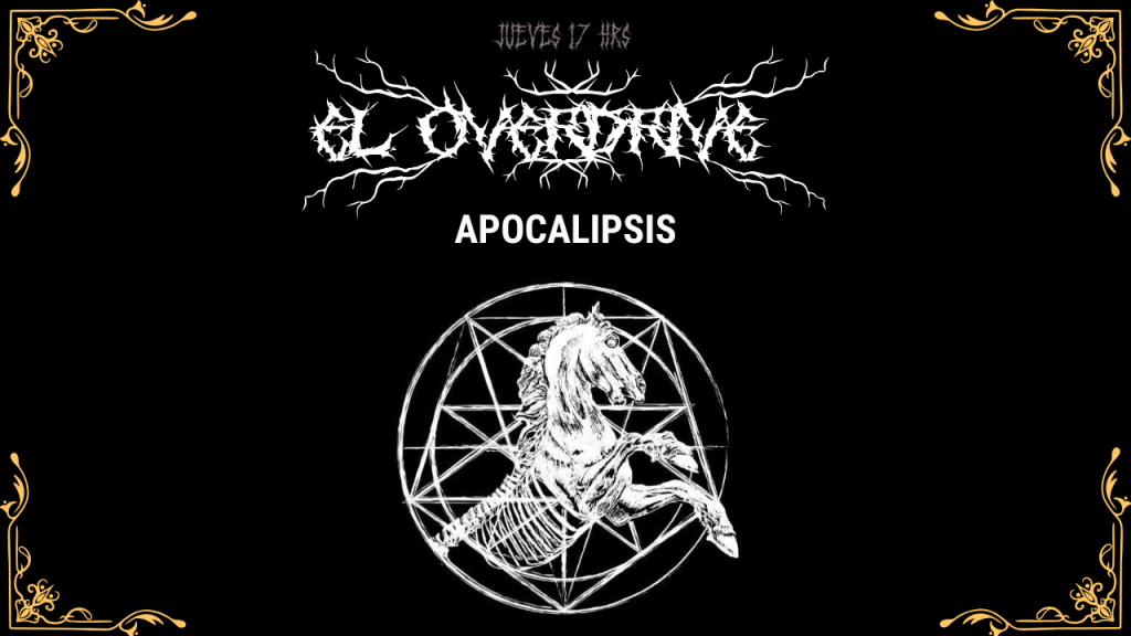 El Overdrive 108: Apocalipsis