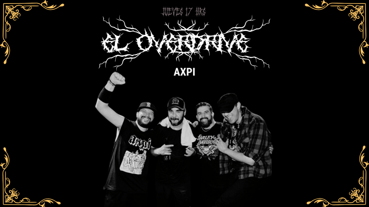 El Overdrive 56: Operus (MMF) + AXPI &&nbsp;Deathmatch