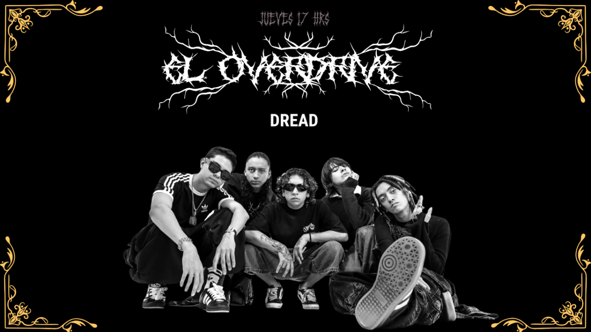 El Overdrive 90:&nbsp;Dread