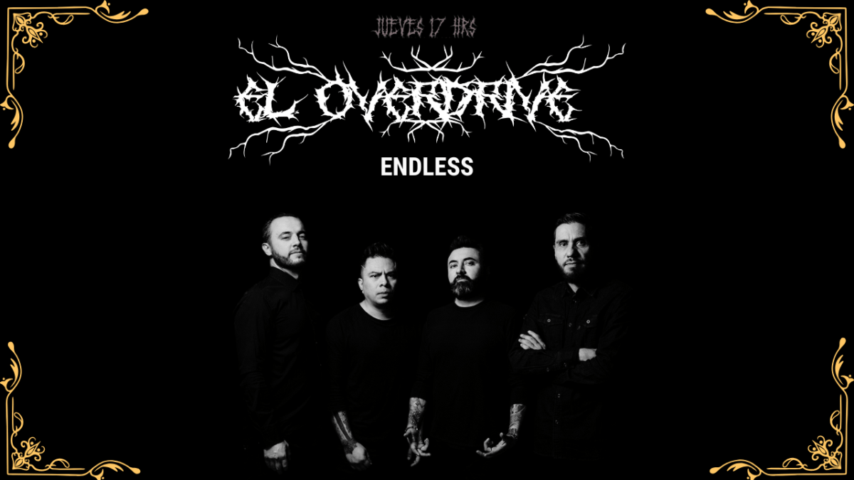 El Overdrive 63:&nbsp;Endless