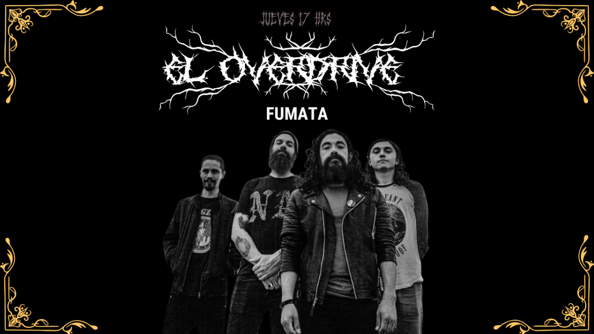 El Overdrive 95:&nbsp;Fumata