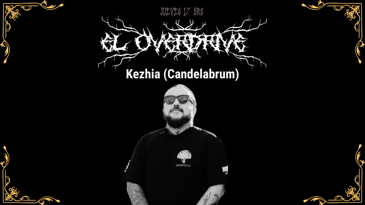 El Overdrive 112: Kezhia&nbsp;Quintero