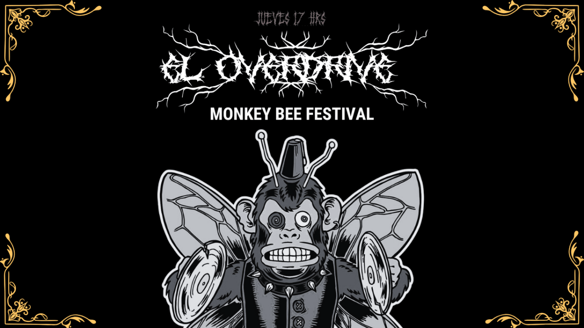 El Overdrive 58: Boknagar (MMF) & Monkeybee&nbsp;Festival