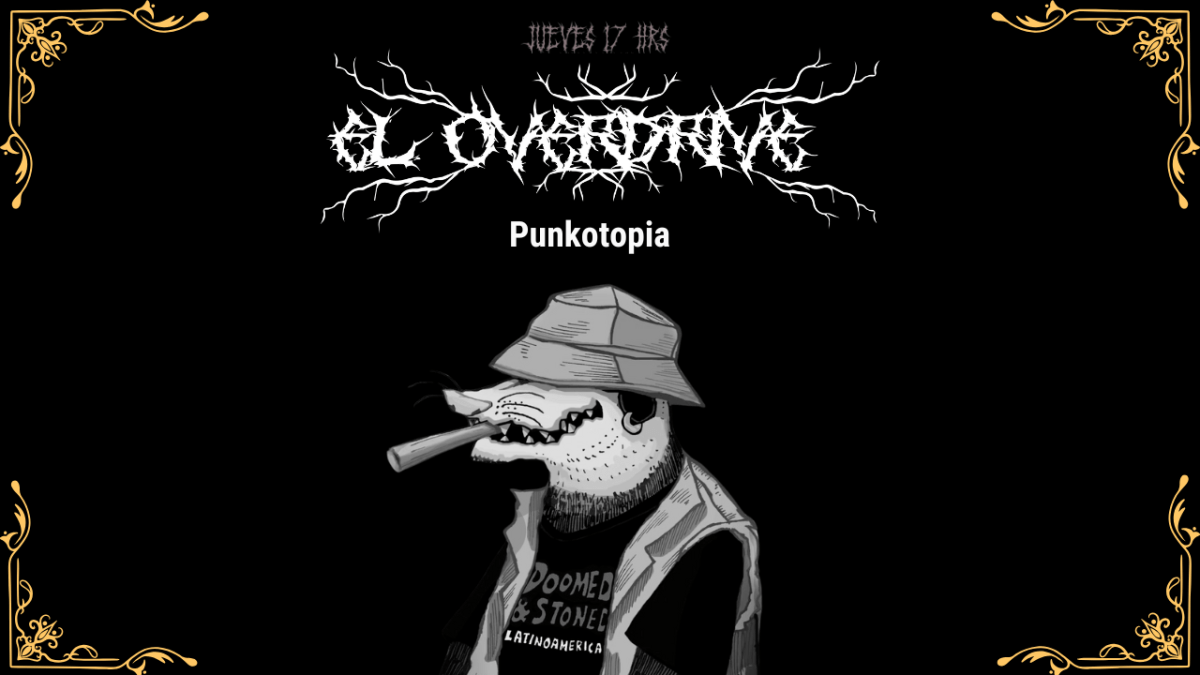 El Overdrive 99:&nbsp;Punktopia