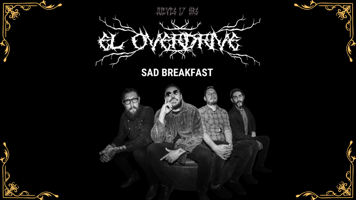 El Overdrive 94: Sad&nbsp;Breakfast