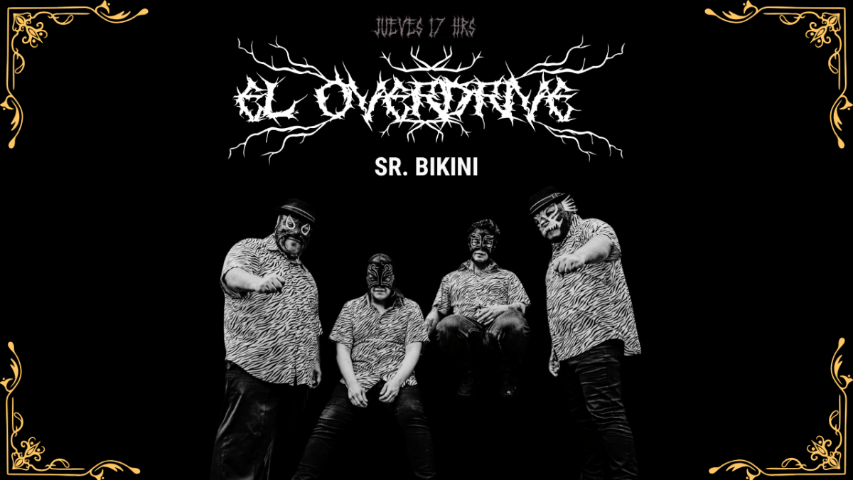 El Overdrive 49: Sr.&nbsp;Bikini