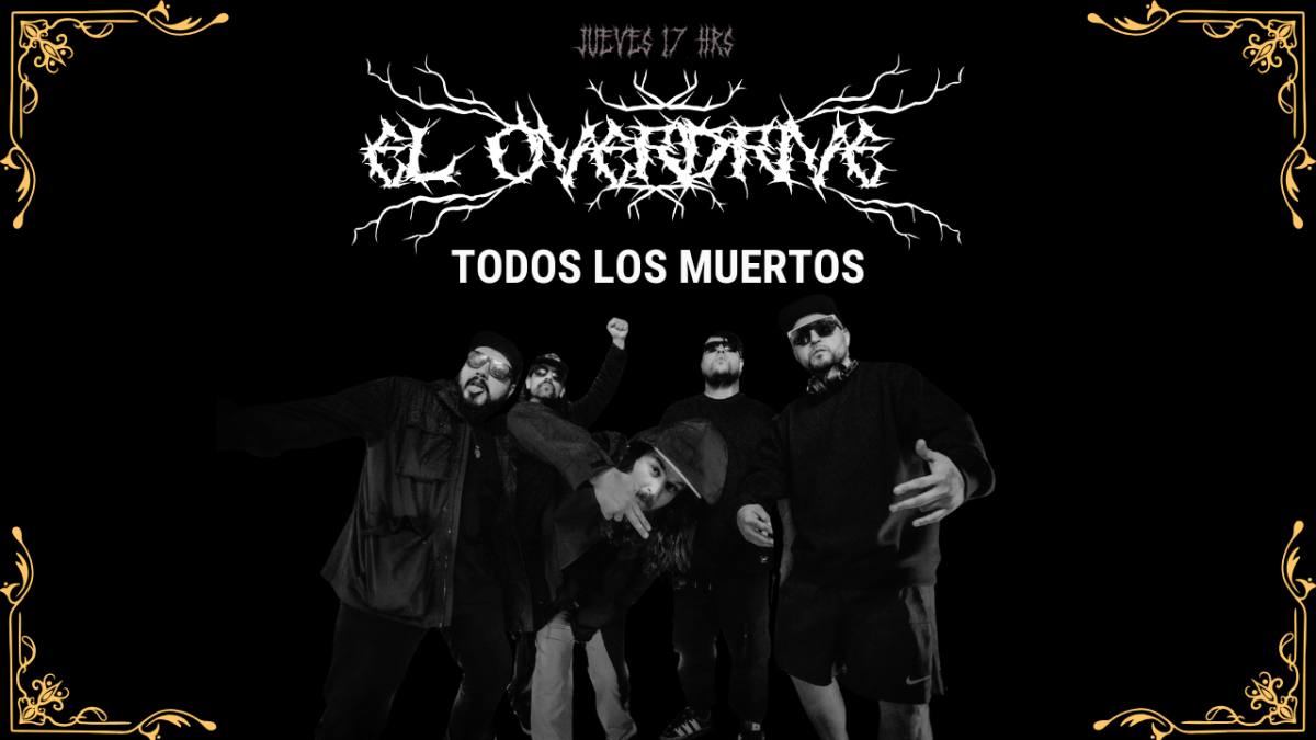 El Overdrive 124: Todos los&nbsp;Muertos