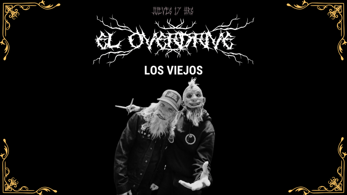 El Overdrive 120: ‪ LosViejos‬ + ‪Octopoulpe‬&nbsp;+Audi