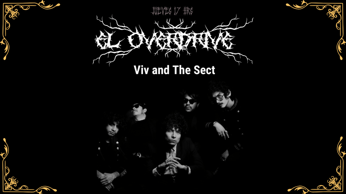 El Overdrive 109: Viv and The&nbsp;Sect