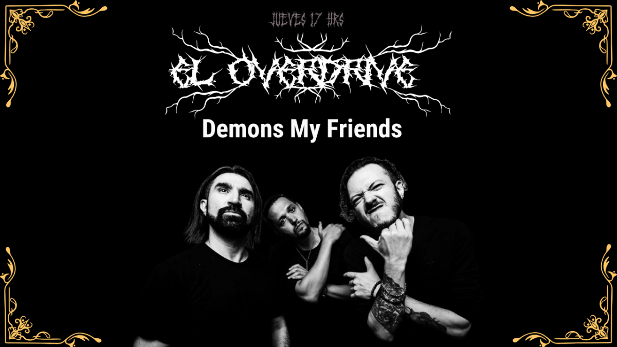 El Overdrive 131: Demons My Friends &&nbsp;Crank
