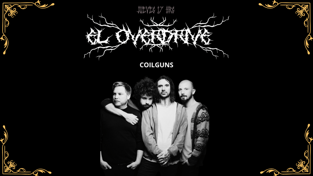 El Overdrive 130:&nbsp;Coilguns